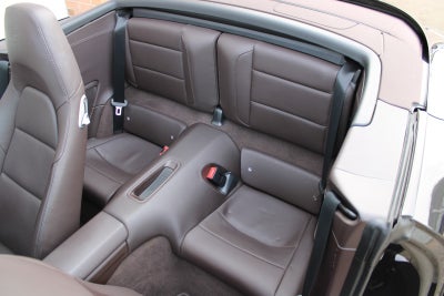 Porsche 911 Carrera 4S Cabriolet PDK