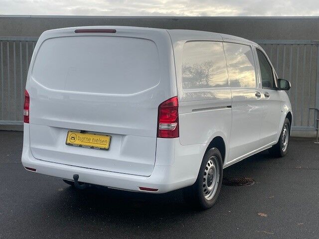 Mercedes Vito 116 CDi Kassevogn aut. L RWD billede 2