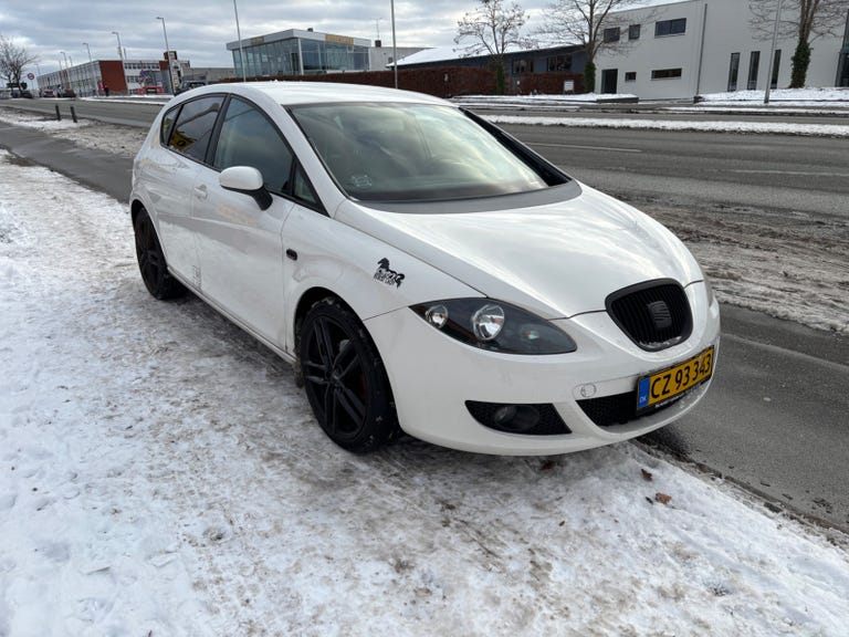 Seat Leon TDi 105 Reference DSG Van