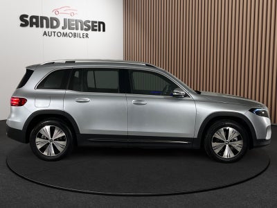 Mercedes EQB250+ Progressive