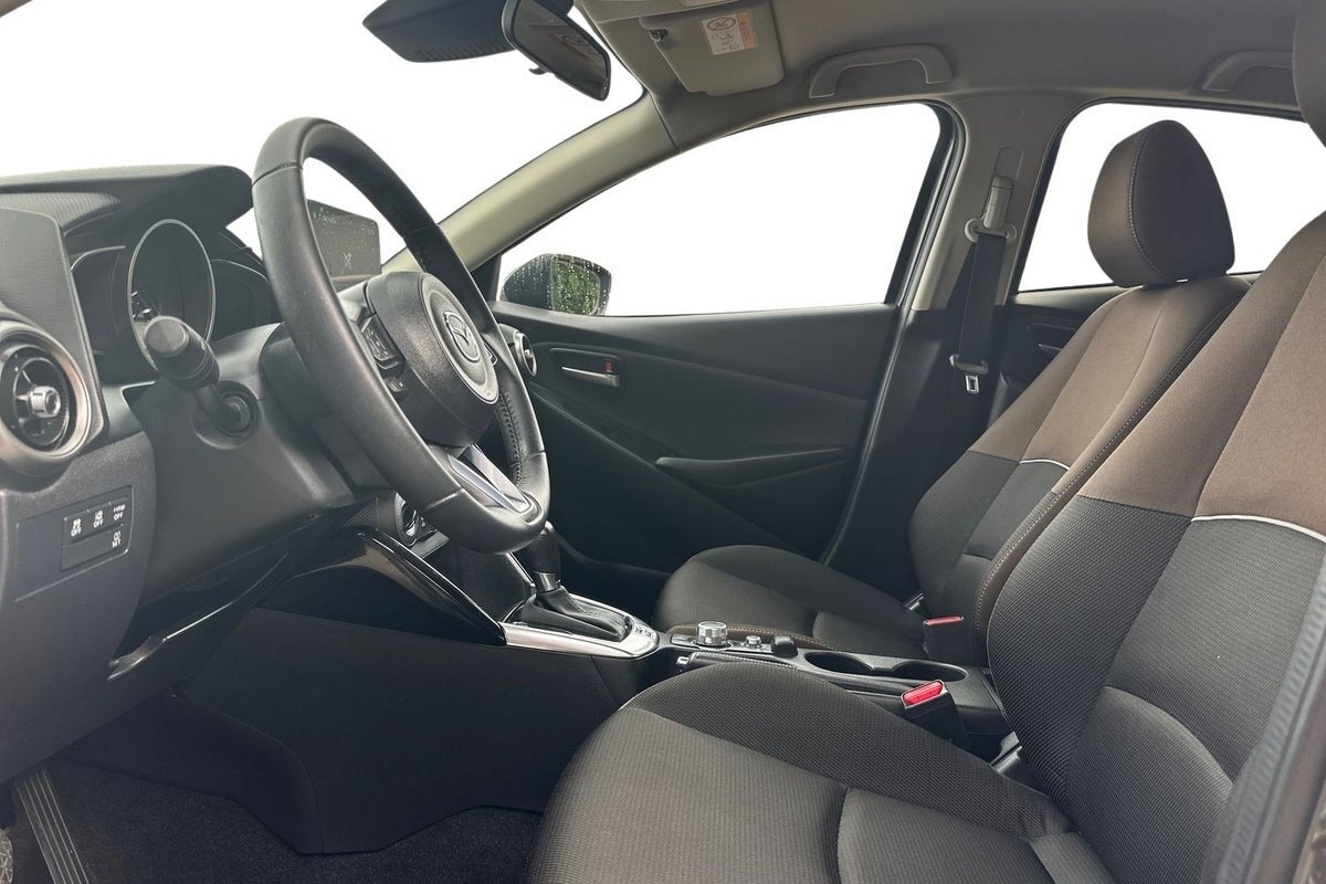 Billede af Mazda 2 1,5 SkyActiv-G 90 Sky aut.