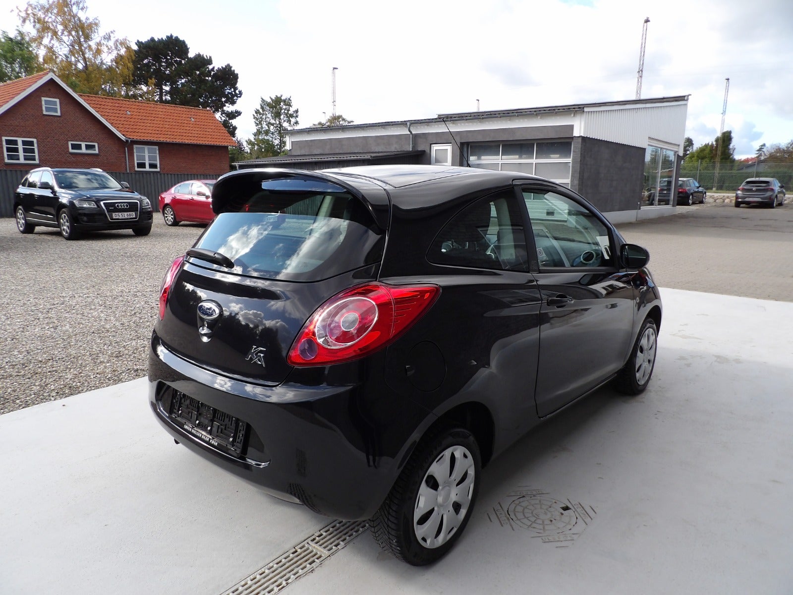 Ford Ka 2015