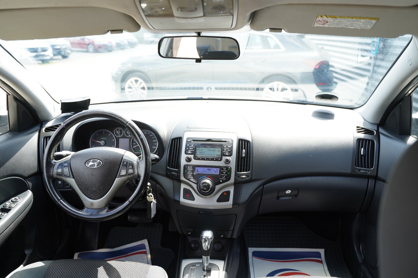 Billede af Hyundai i30 1,6 CRDi 115 Comfort CW aut.