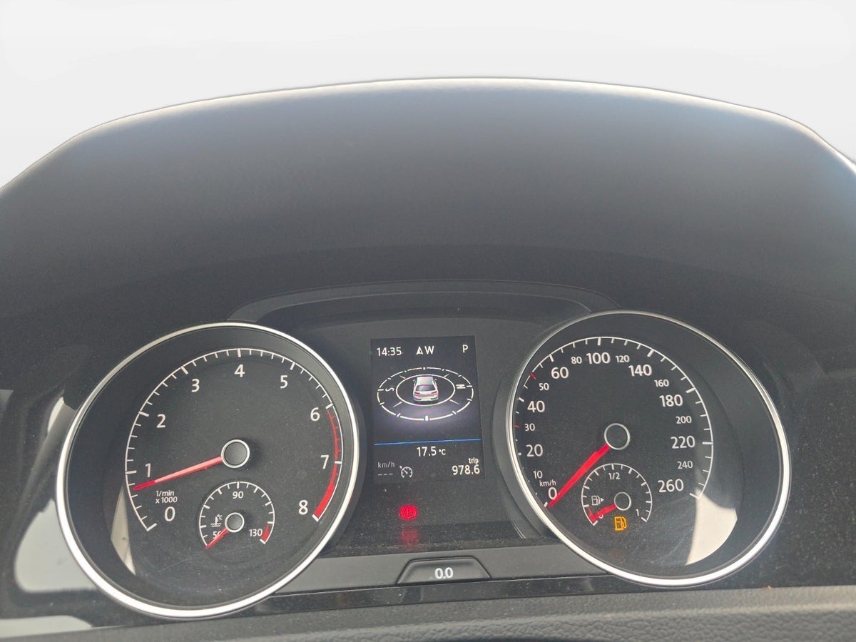 Billede af VW Golf VII 1,4 TSi 122 Highline DSG BMT