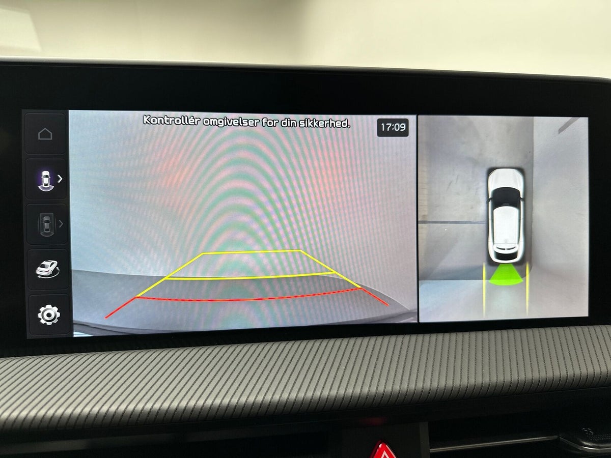 Kia EV6 Long Range GT-Line billede 17