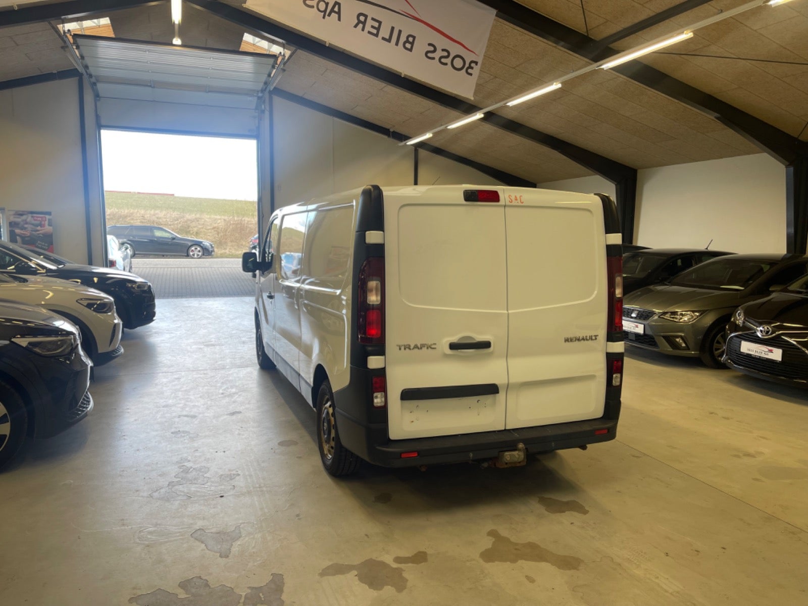 Billede af Renault Trafic T29 1,6 dCi 120 L2H1