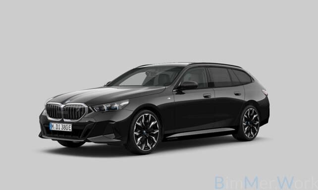 BMW i5 eDrive40 Touring Fully Charged M-Sport billede 1