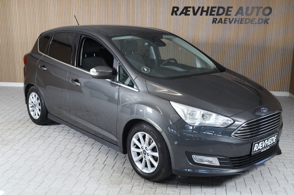 Ford C-MAX SCTi 125 Titanium 2019