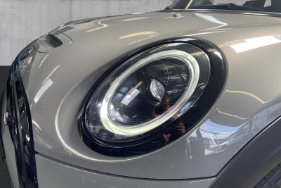 MINI Cooper SE Yours Trim