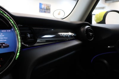 MINI Cooper SE Camden Edition