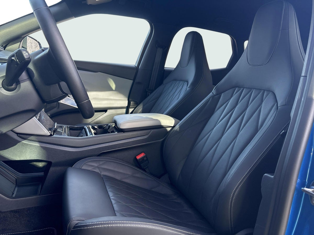 Ford Capri Premium Extended Range billede 18