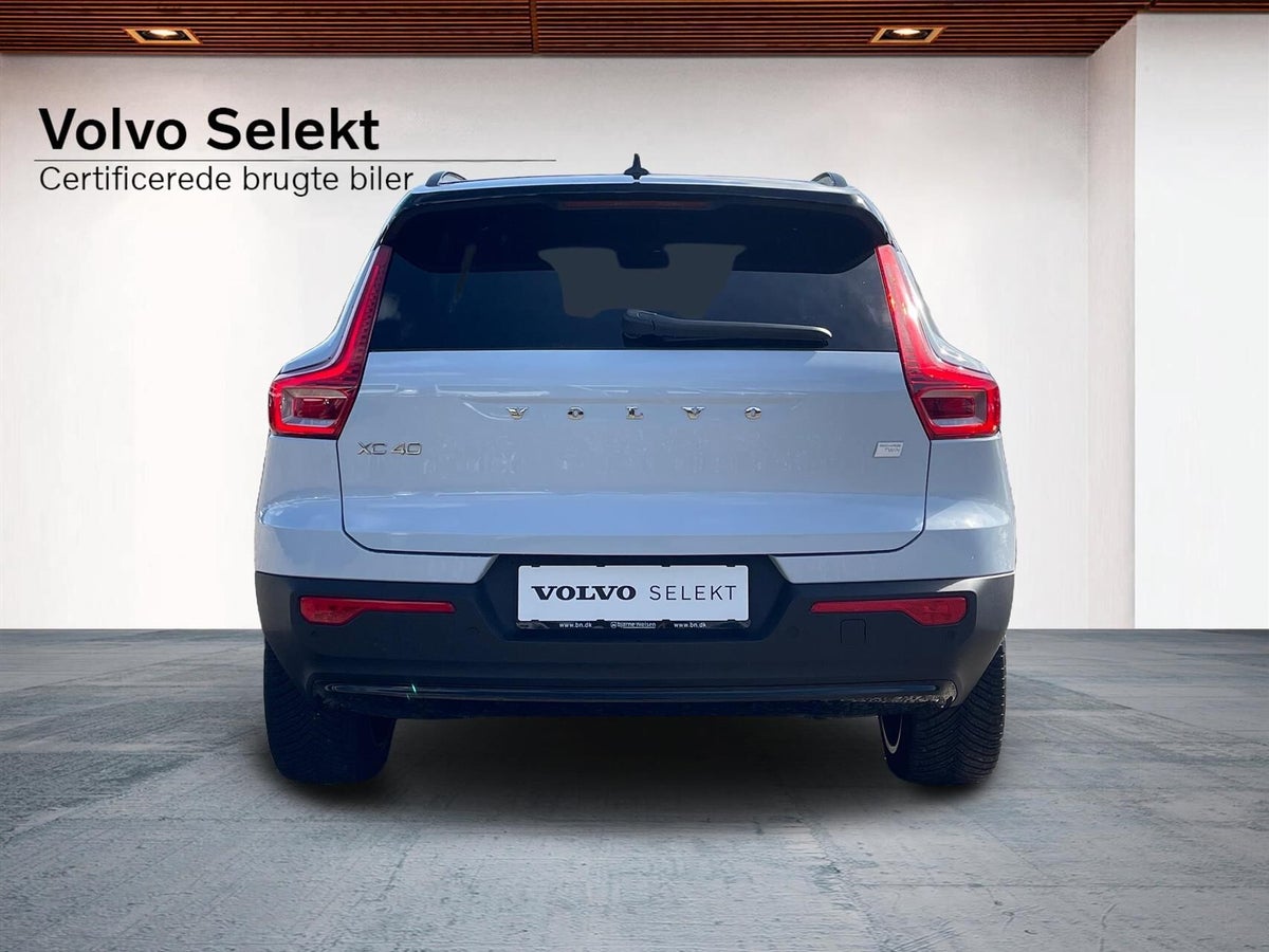 Volvo XC40 ReCharge Twin Ultimate billede 8