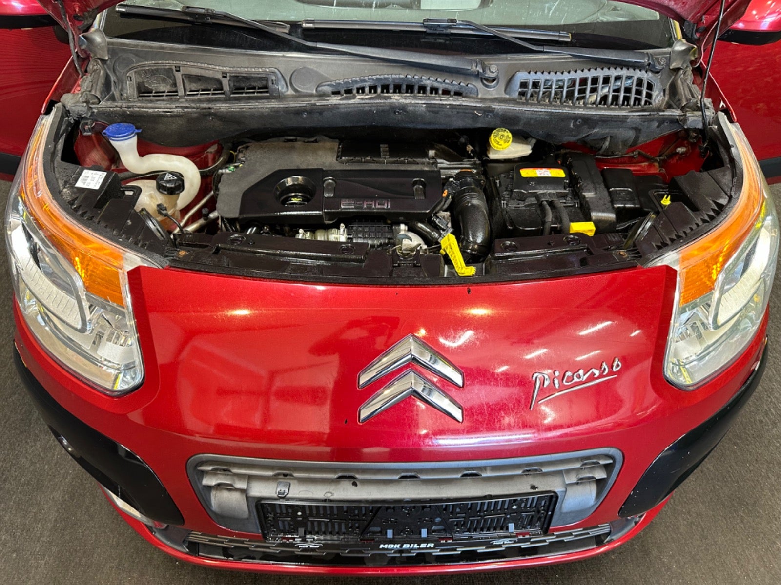 Billede af Citroën C3 Picasso 1,6 e-HDi 90 Seduction E6G