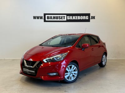 Nissan Micra 1,0 IG-T 100 Acenta 5d