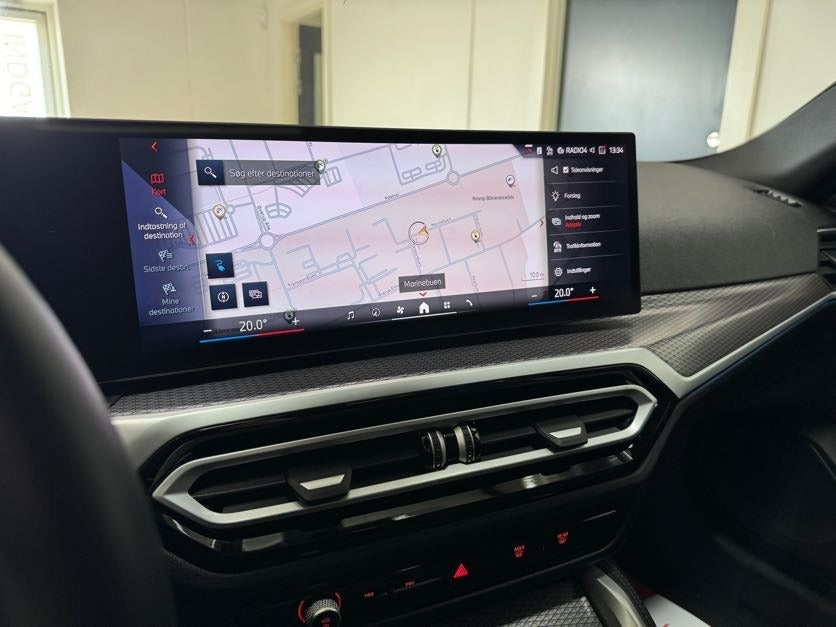 BMW i4 eDrive40 M-Sport Pro