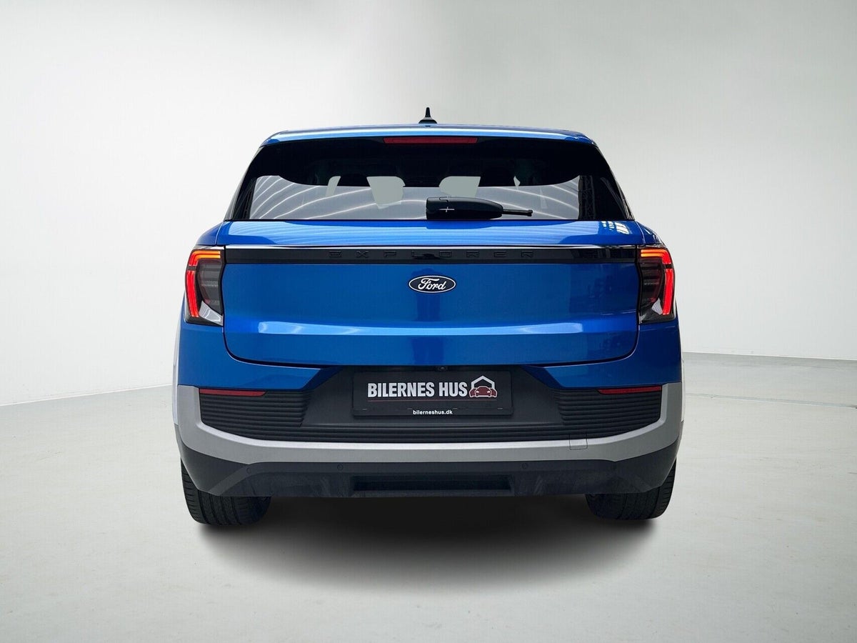 Ford Explorer Premium Extended Range billede 7
