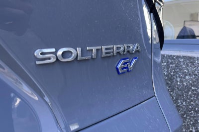 Subaru Solterra Touring