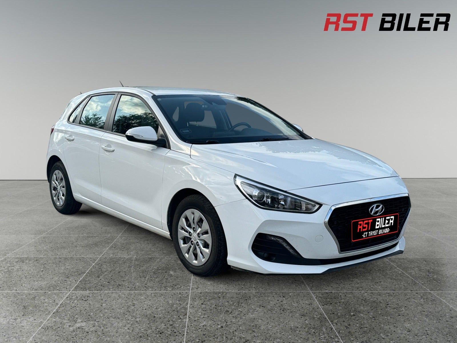 Hyundai i30 2018