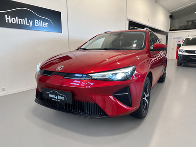 MG MG5 Luxury