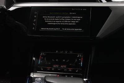 Audi e-tron S-line quattro