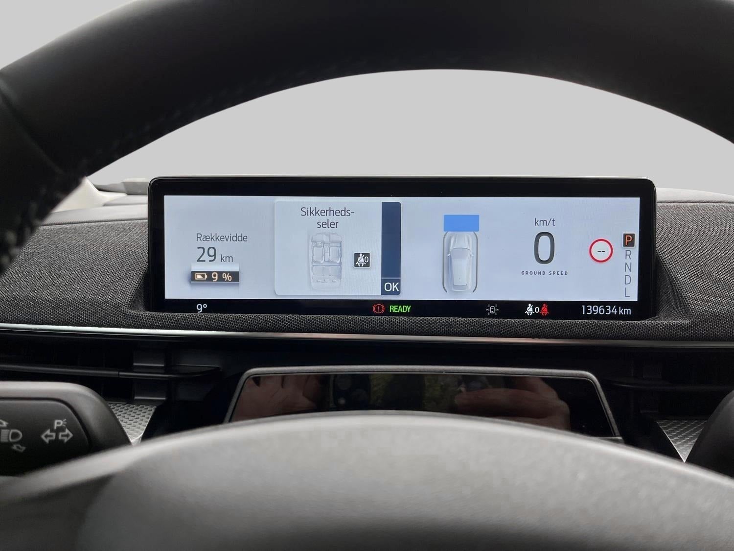 Billede af Ford Mustang Mach-E 68 Standard Range