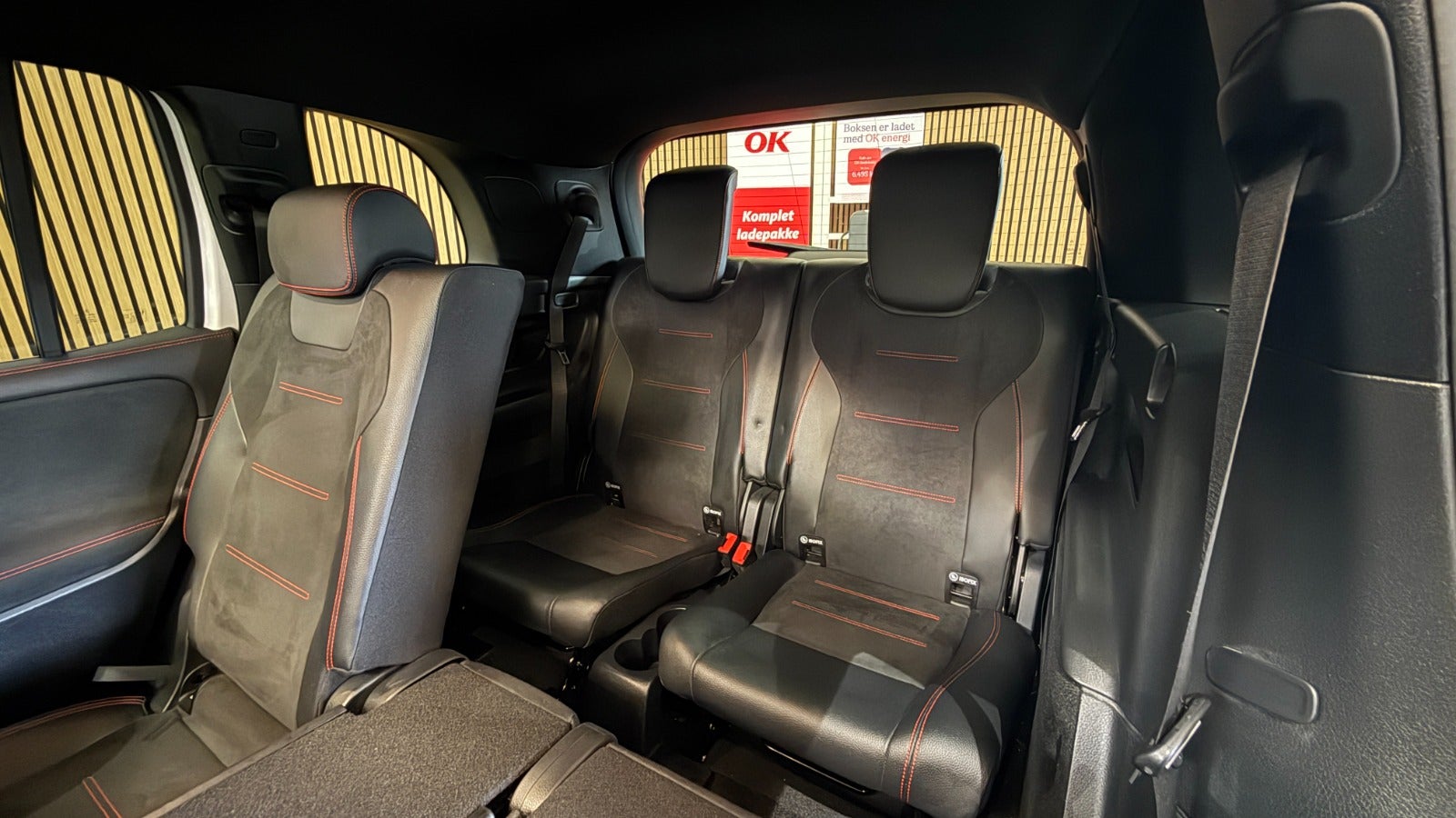Billede af Mercedes EQB300  AMG Line 4Matic 7prs