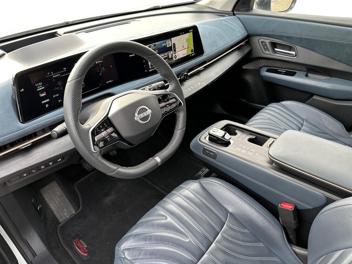 Nissan Ariya Evolve billede 6