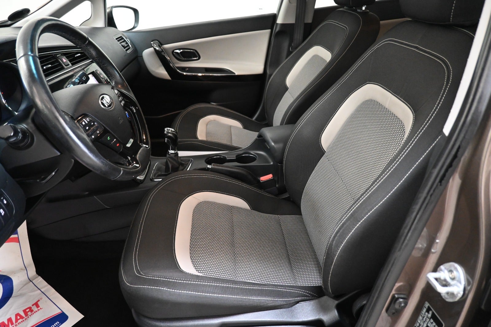 Kia Ceed T-GDi Attraction SW