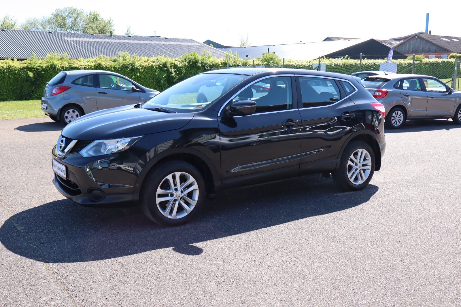 Billede af Nissan Qashqai 1,2 Dig-T 115 Tekna