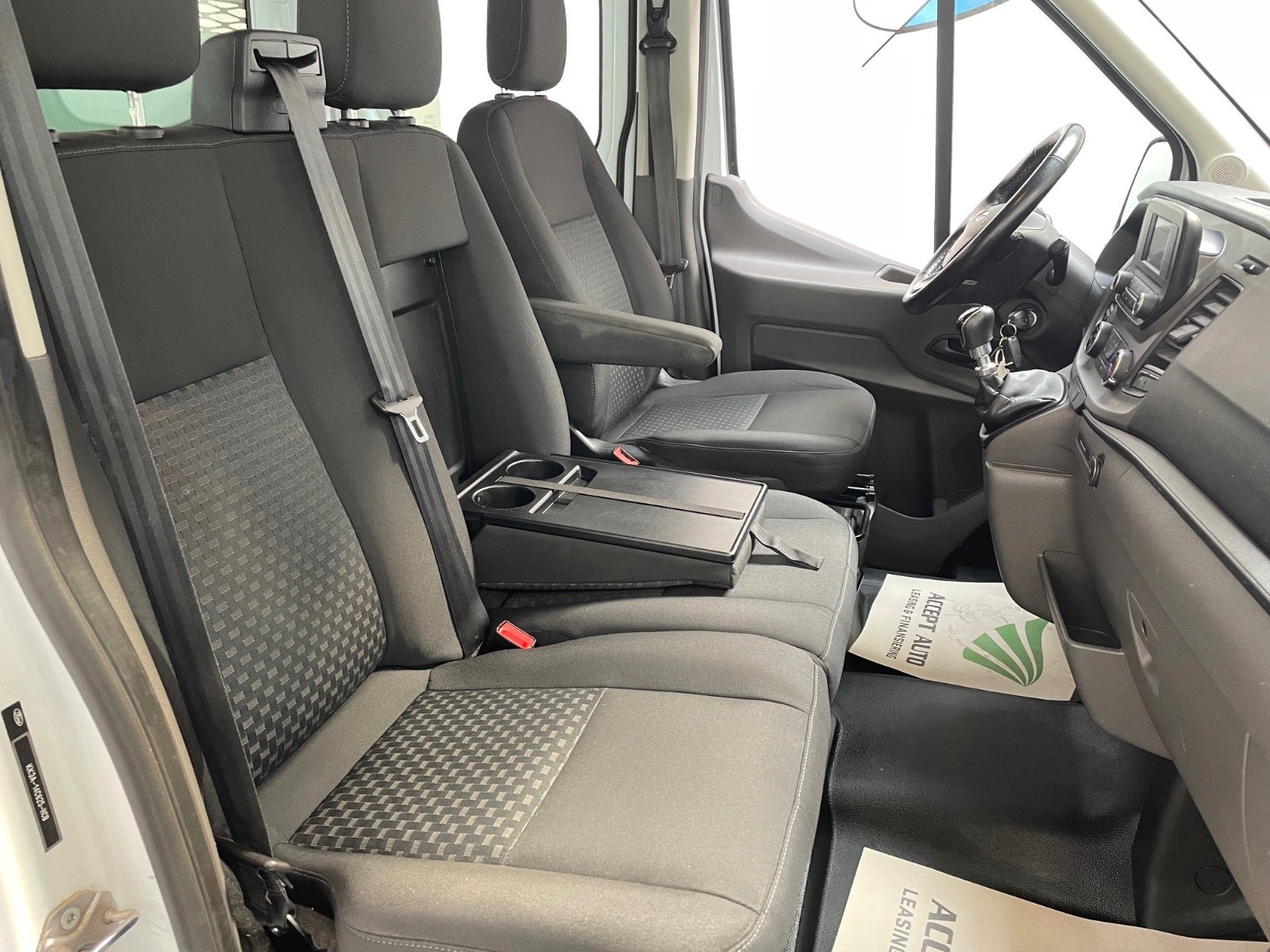 Billede af Ford Transit 350 L4 Chassis 2,0 TDCi 130 Db.Kab Trend RWD
