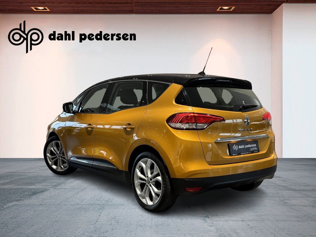Renault Scenic IV TCe 140 Zen billede 3
