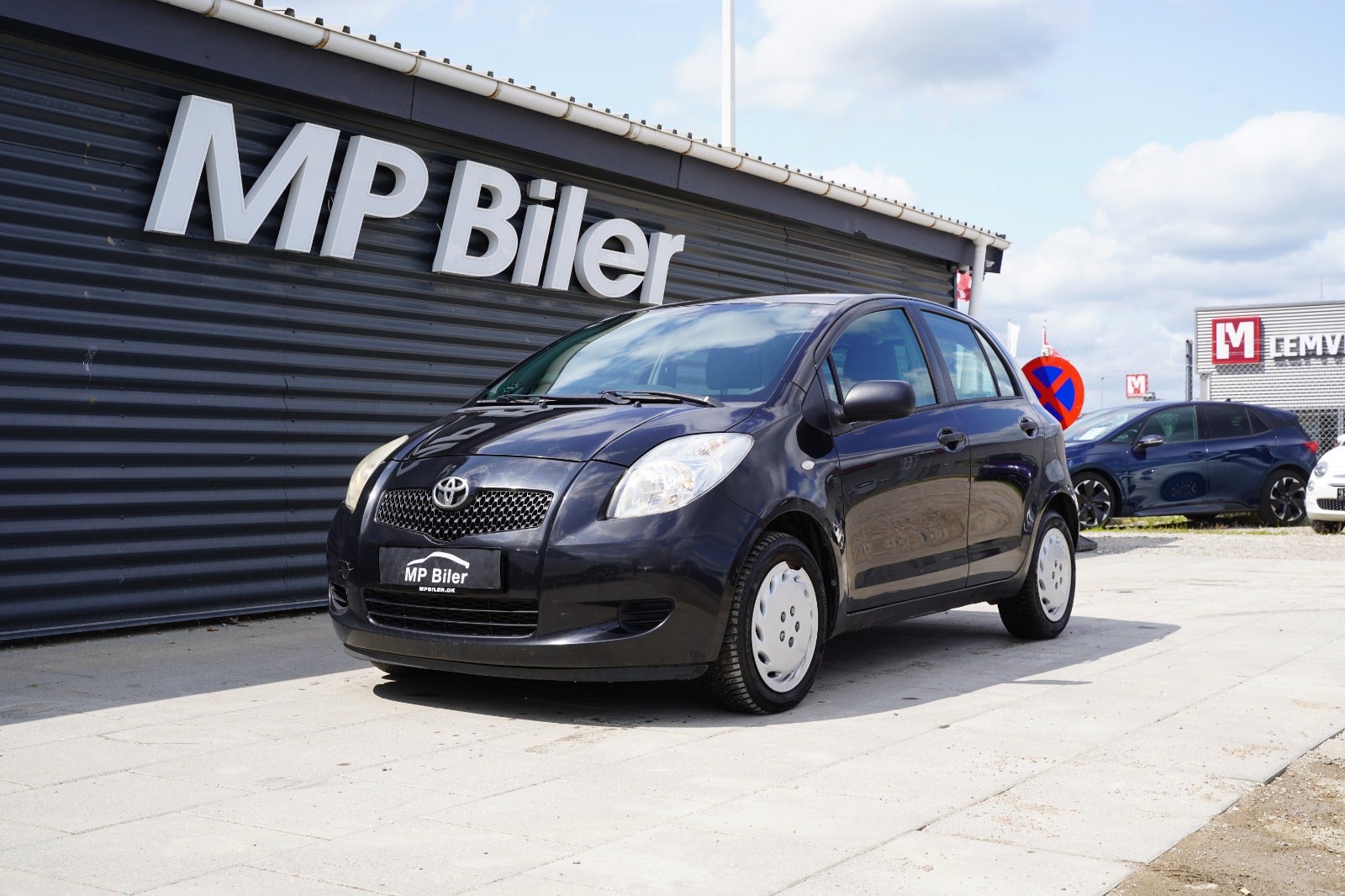 Billede af Toyota Yaris 1,3 Luna