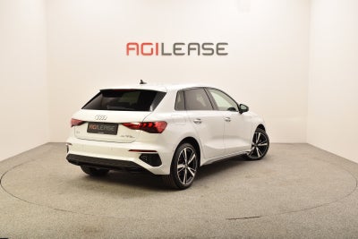 Audi A3 TFSi e S-line Sportback S-tr.