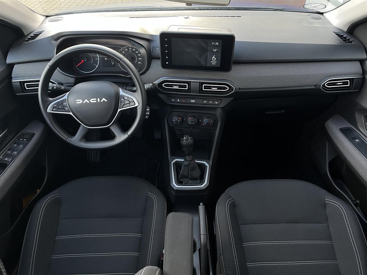 Dacia Sandero TCe 90 Expression billede 6