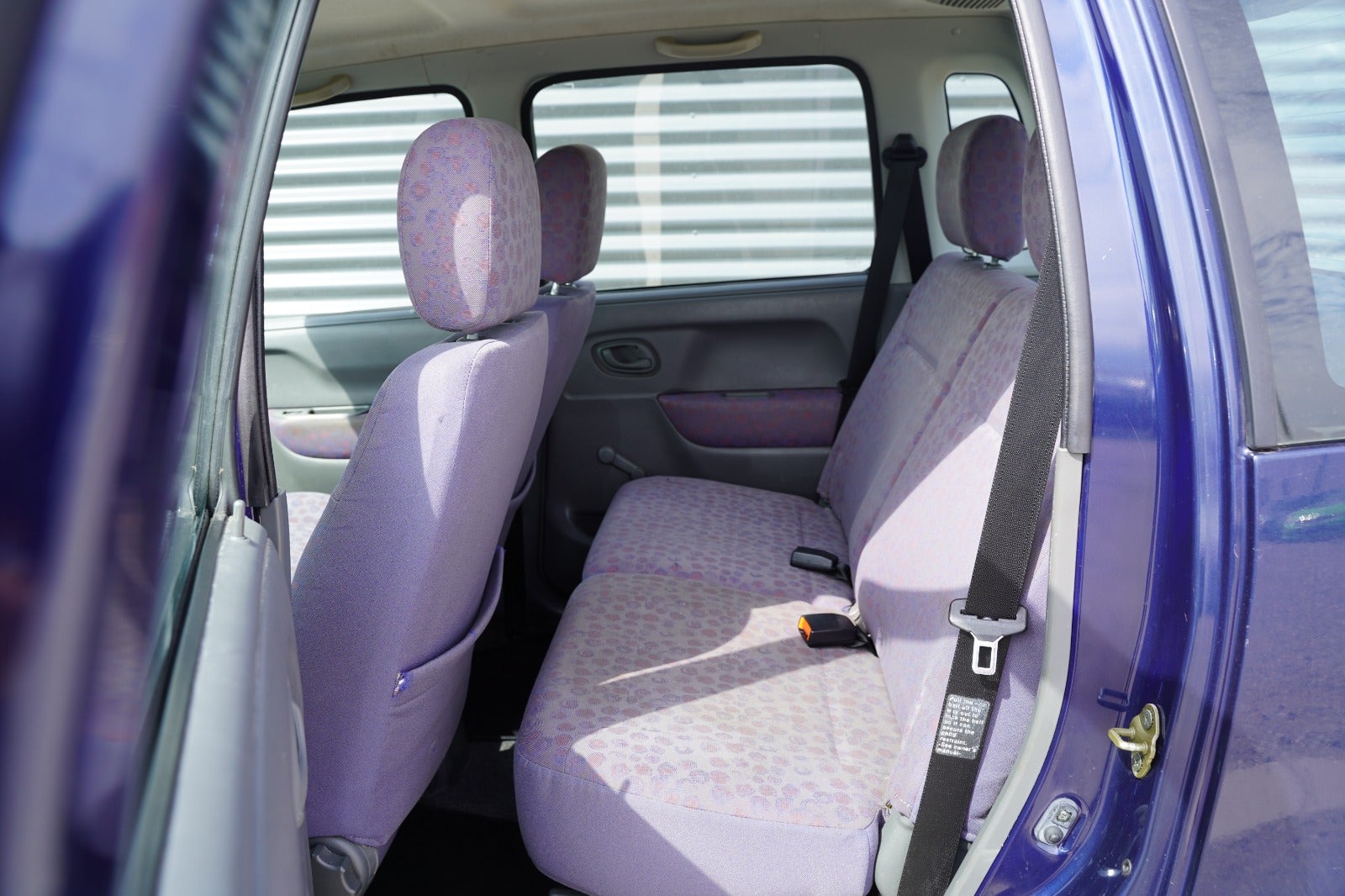 Billede af Suzuki Wagon R+ 1,3 GL aut.