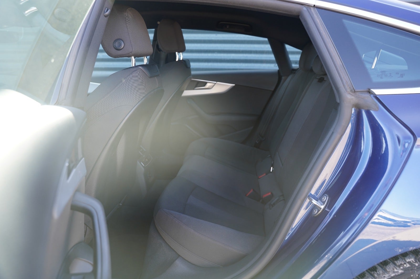 Billede af Audi A5 2,0 TDi 190 Sport Sportback S-tr.