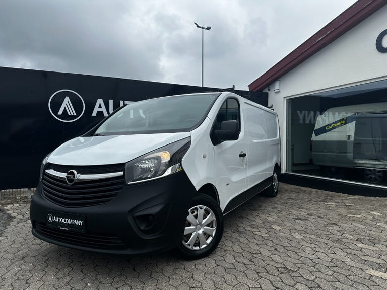 Opel Vivaro CDTi 120 Edition L2H1