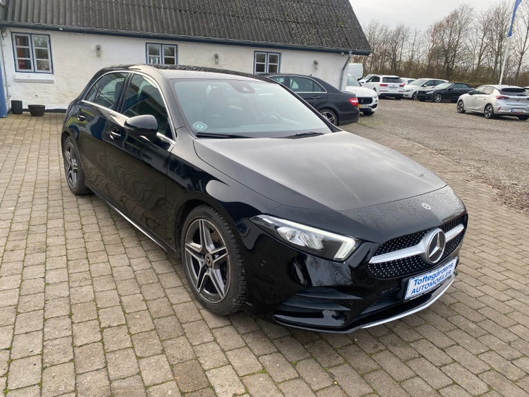 Mercedes A200 Progressive Line aut.
