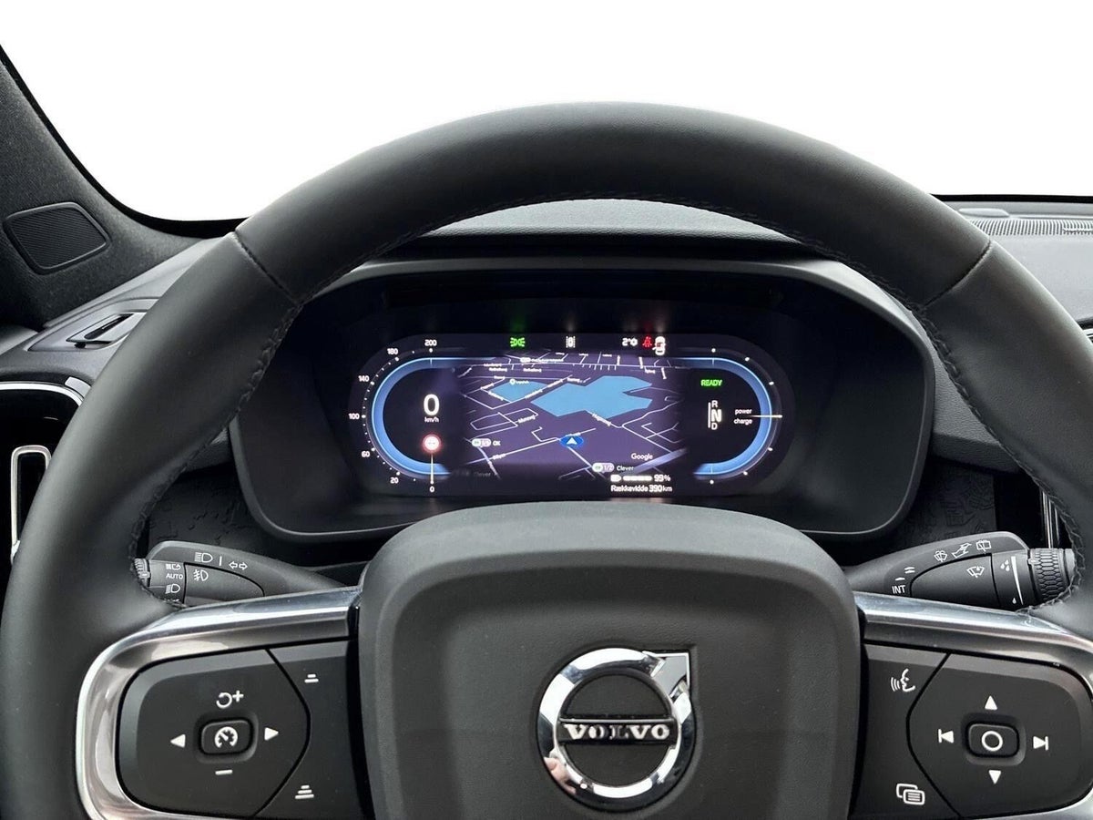 Volvo EX40 Extended Range Ultra billede 10