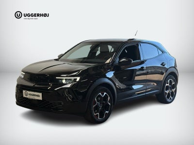 Opel Mokka 1,2 T 130 GS Line aut. 5d