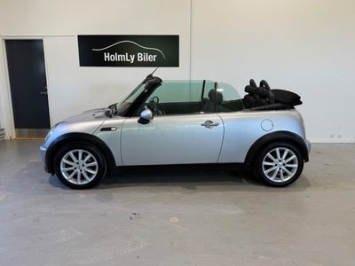 MINI Cooper Cabriolet