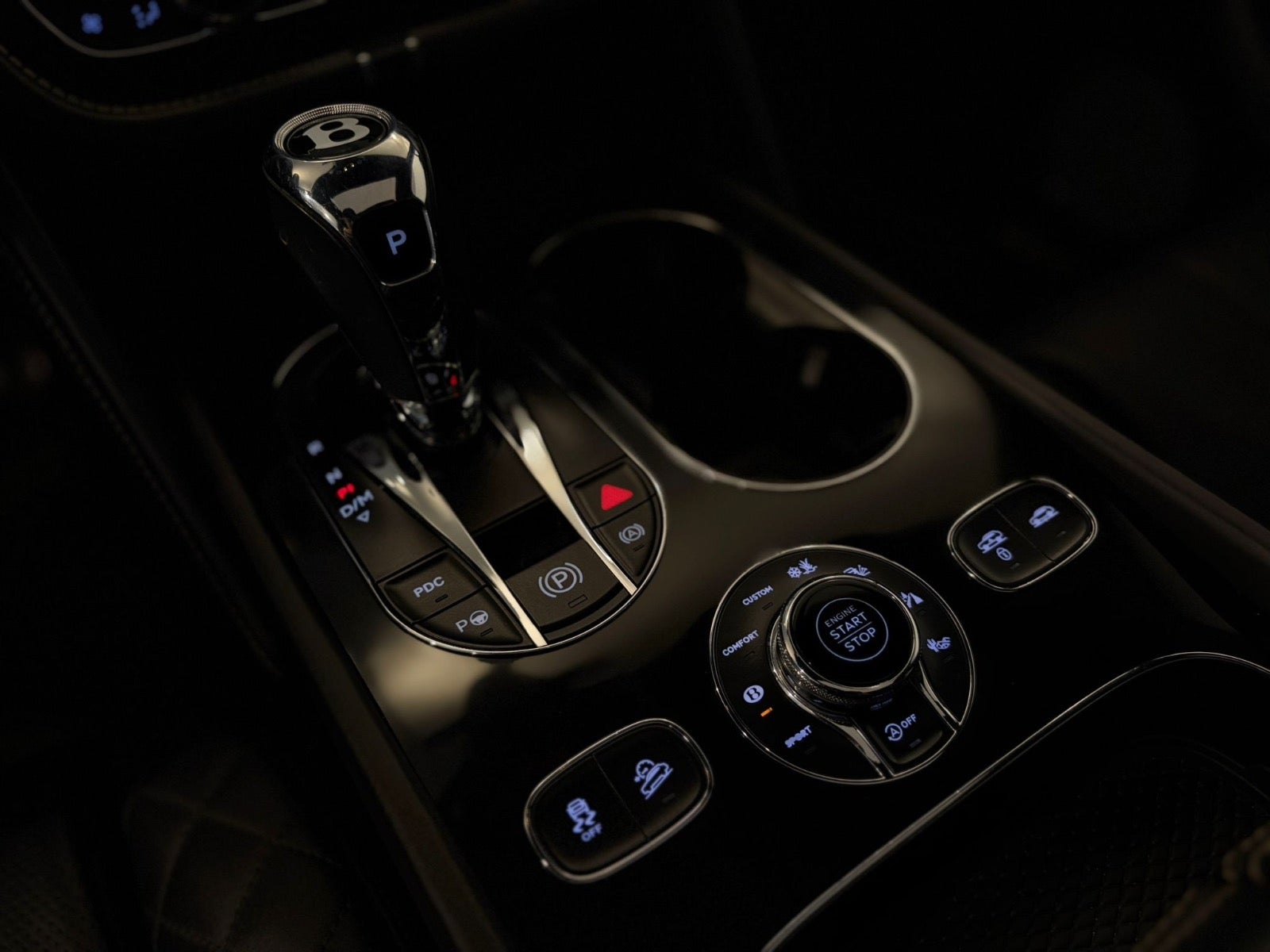 Bentley – Bentayga