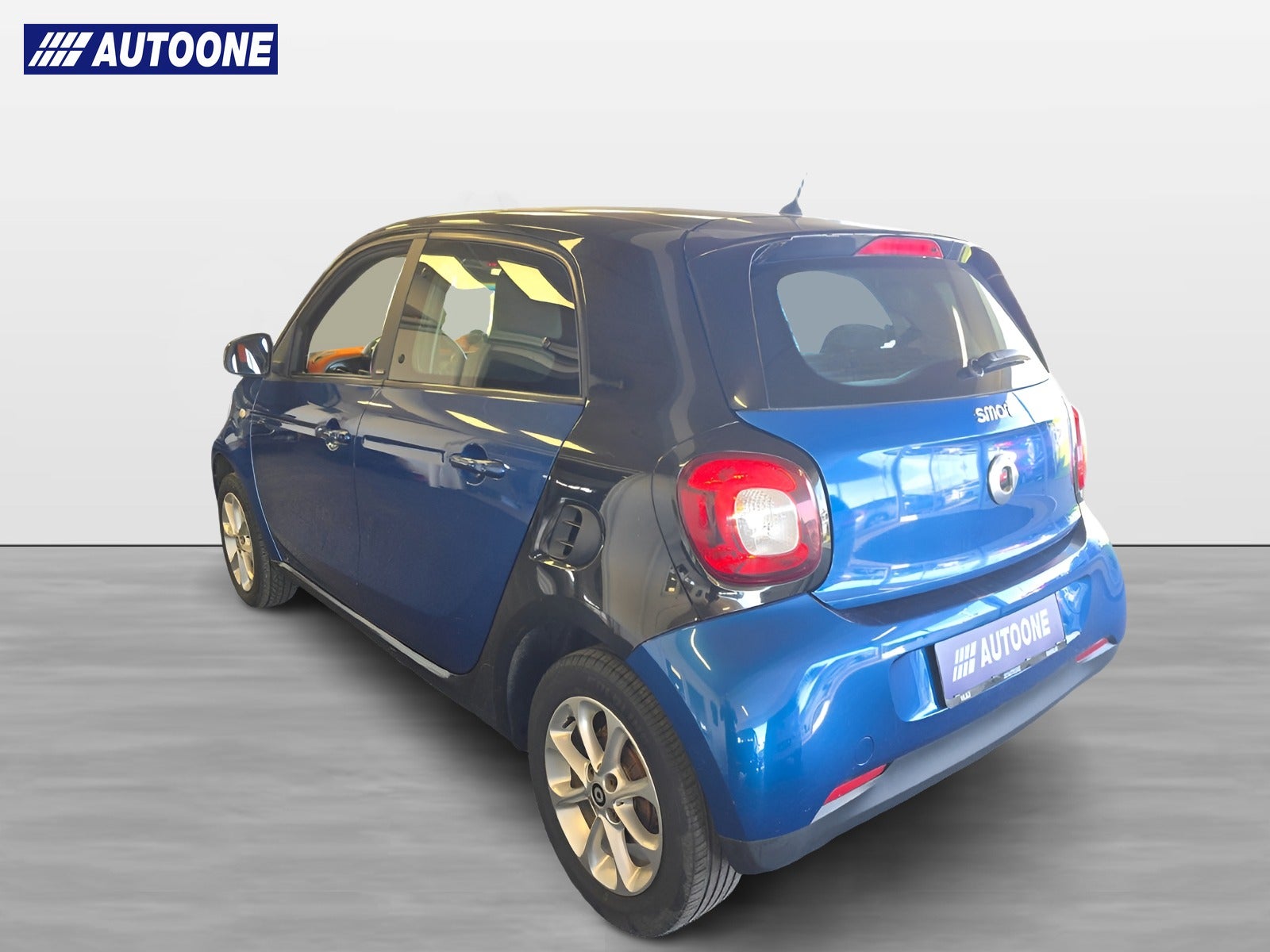 Billede af Smart Forfour 1,0 Passion
