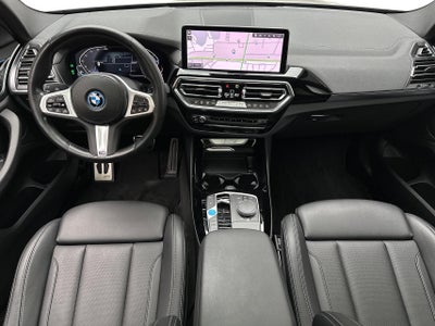 BMW iX3 Charged M-Sport billede 3