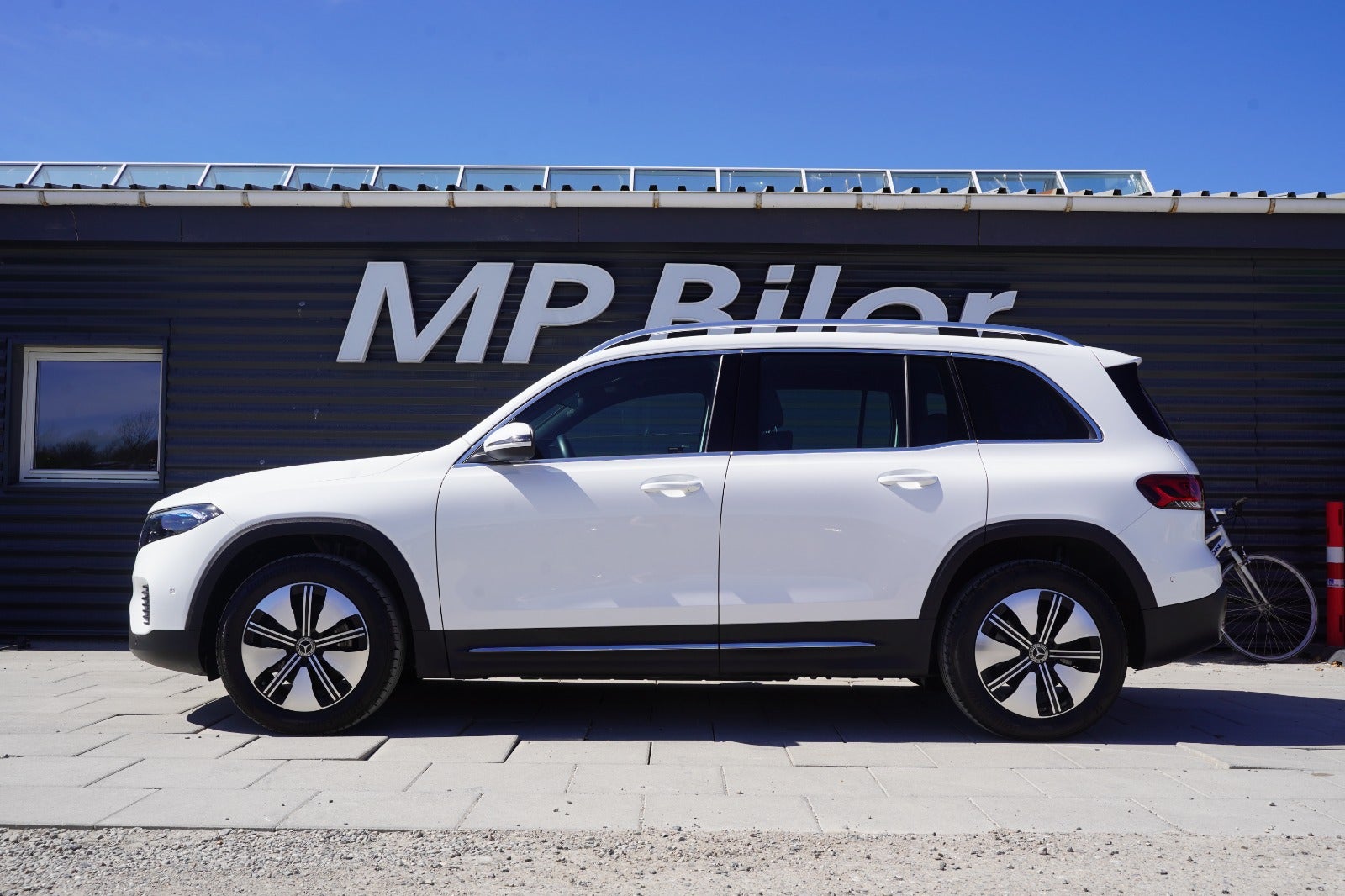 Billede af Mercedes EQB250  Progressive 7prs