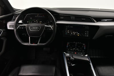 Audi e-tron S-line quattro