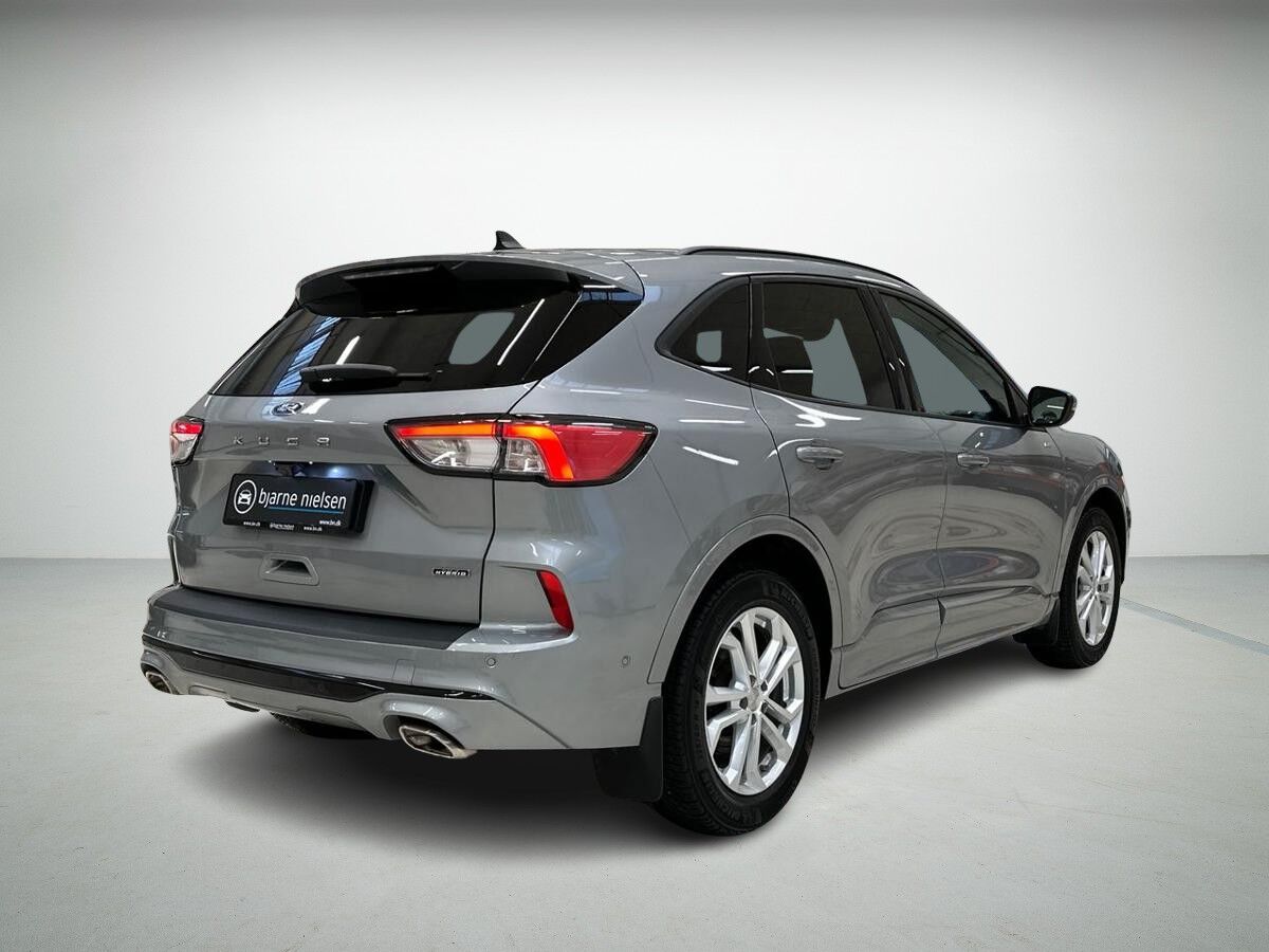 Ford Kuga PHEV ST-Line X CVT billede 2