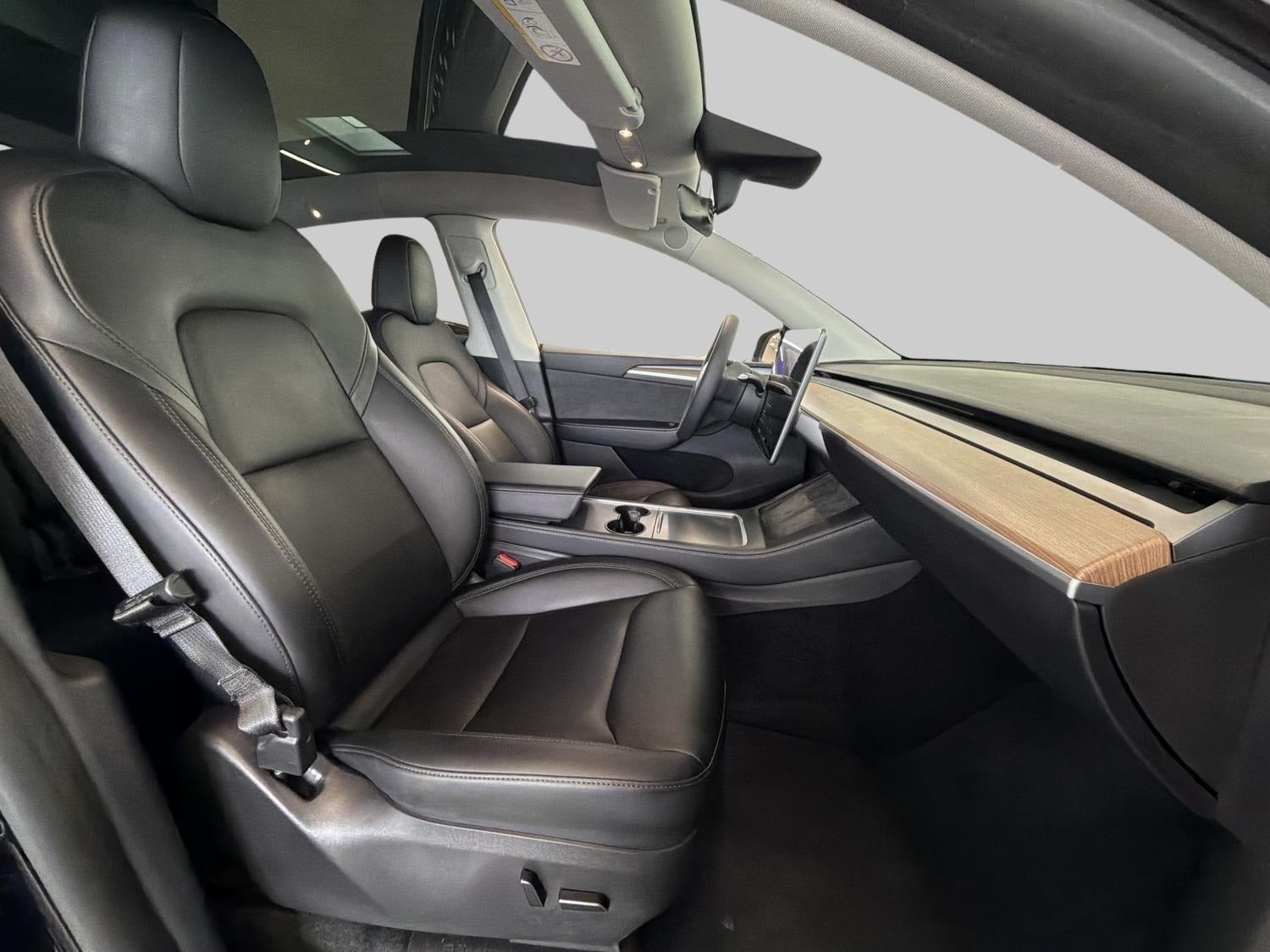 Billede af Tesla Model Y  Long Range AWD