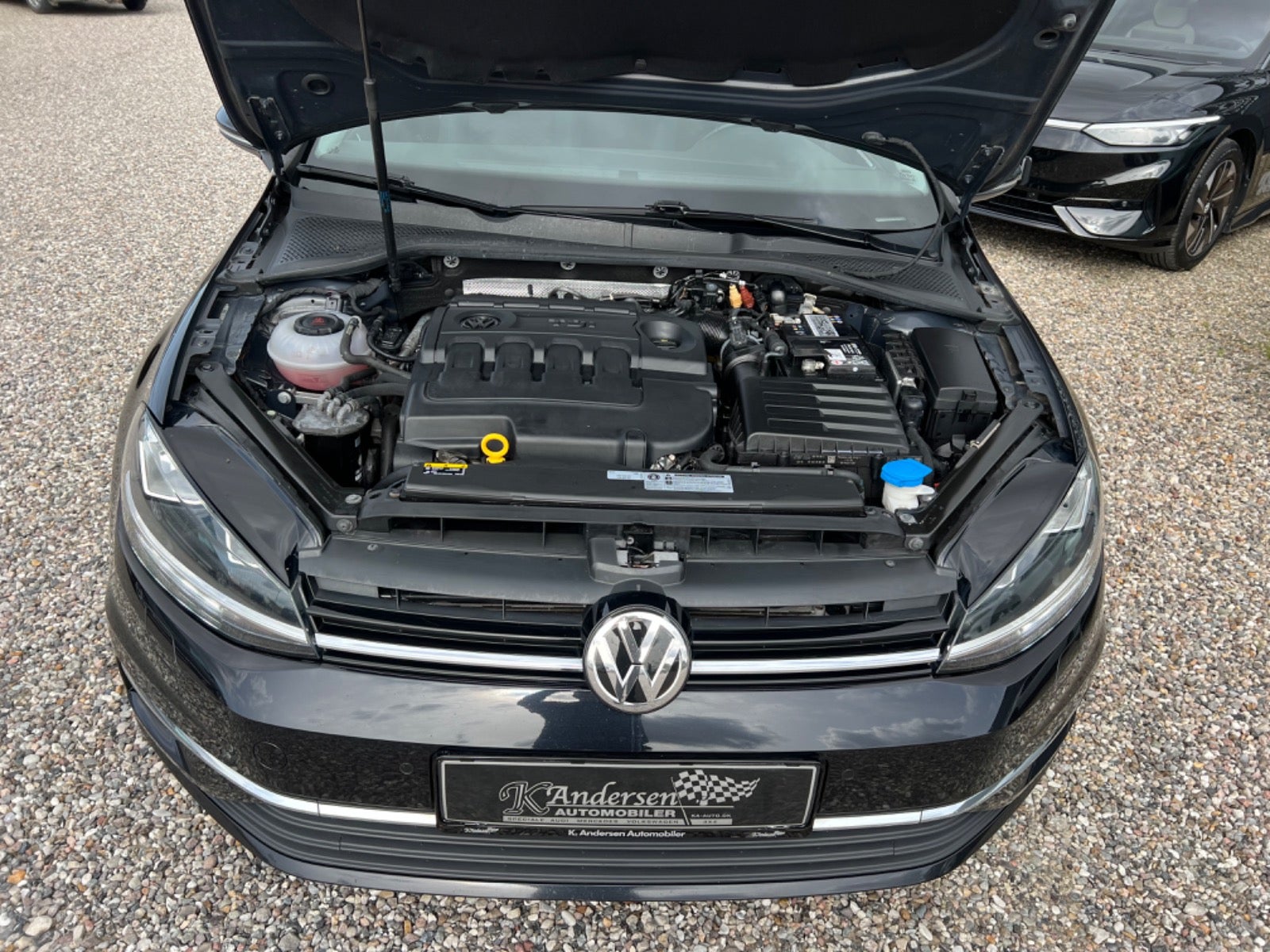 VW Golf VII 2019