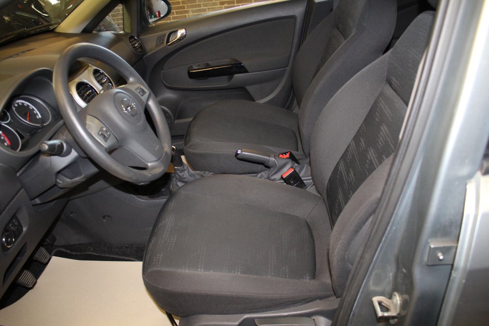 Opel Corsa, Billede 4